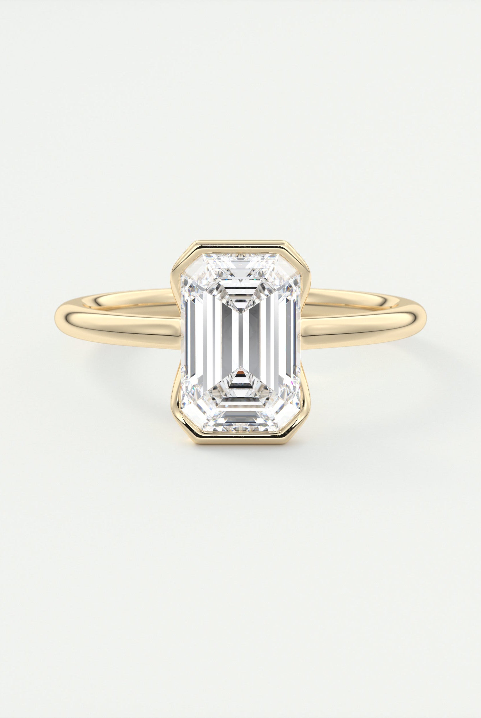 moissanite jewelry with lab-grown rubies for sale
