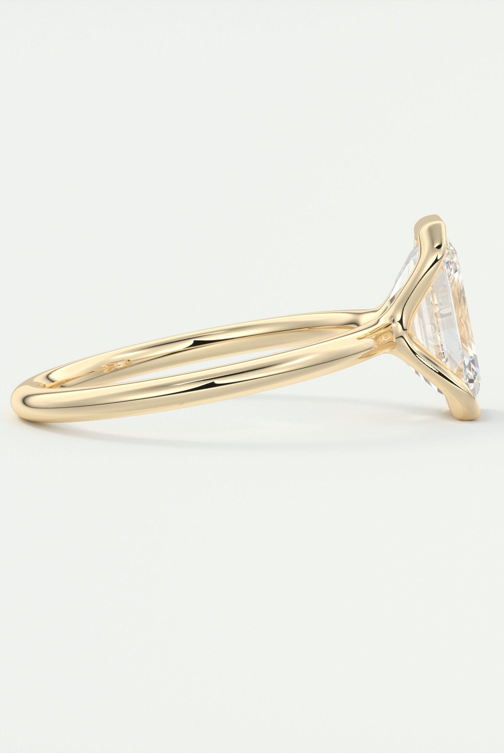 moissanite jewelry with lab-grown emeralds for sale