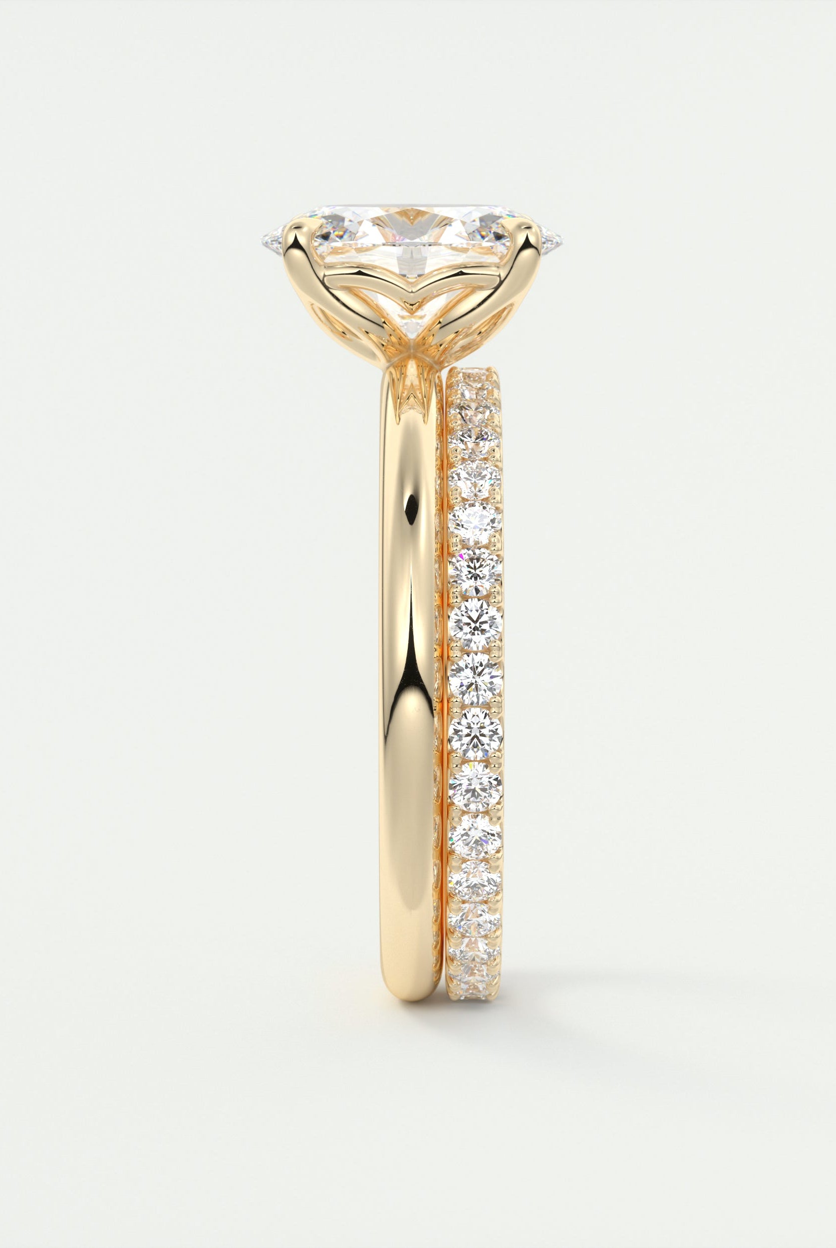 Unique moissanite jewelry for sale usa under $100