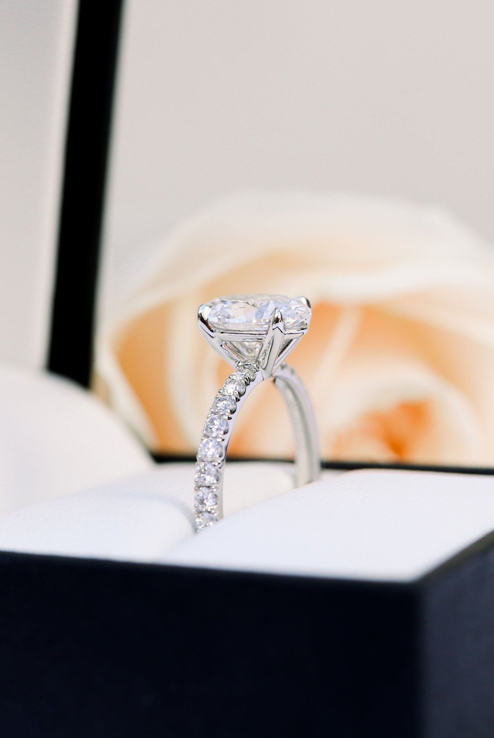 Moissanite diamond bridal jewelry set price