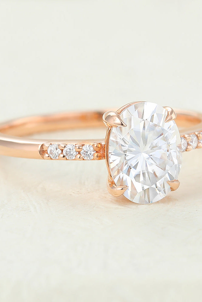 oval-shaped-moissanite-pave-setting-engagement-ring-8