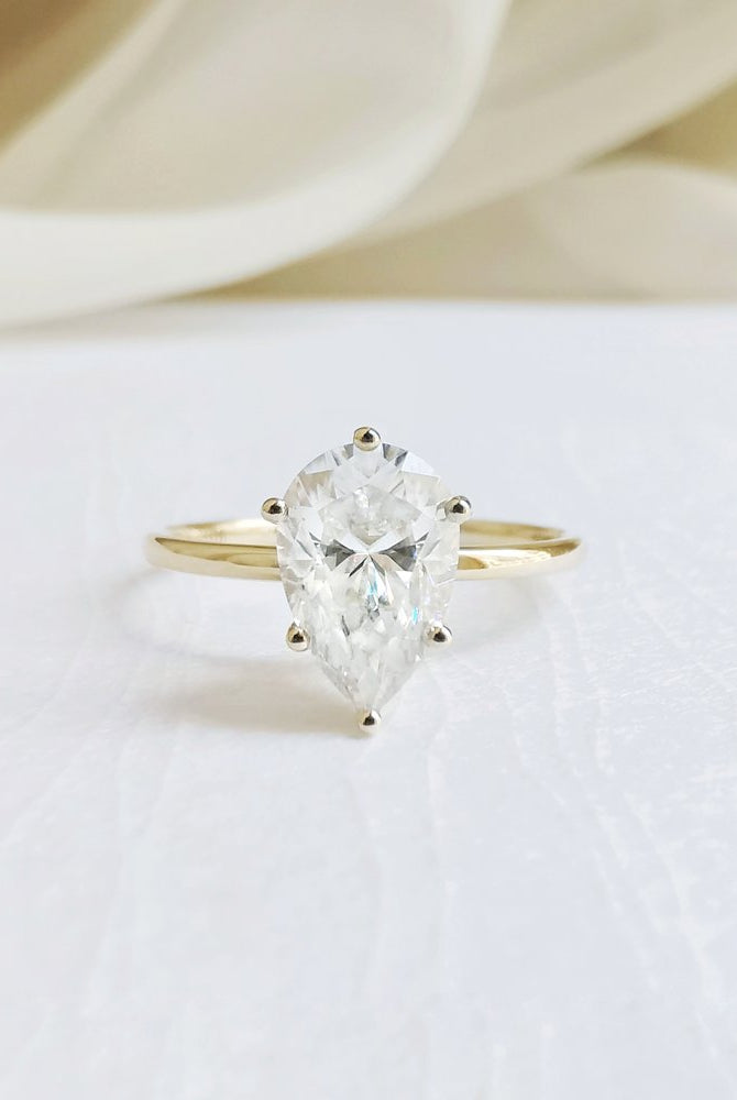 1-36-ct-pear-shaped-moissanite-solitaire-engagement-ring