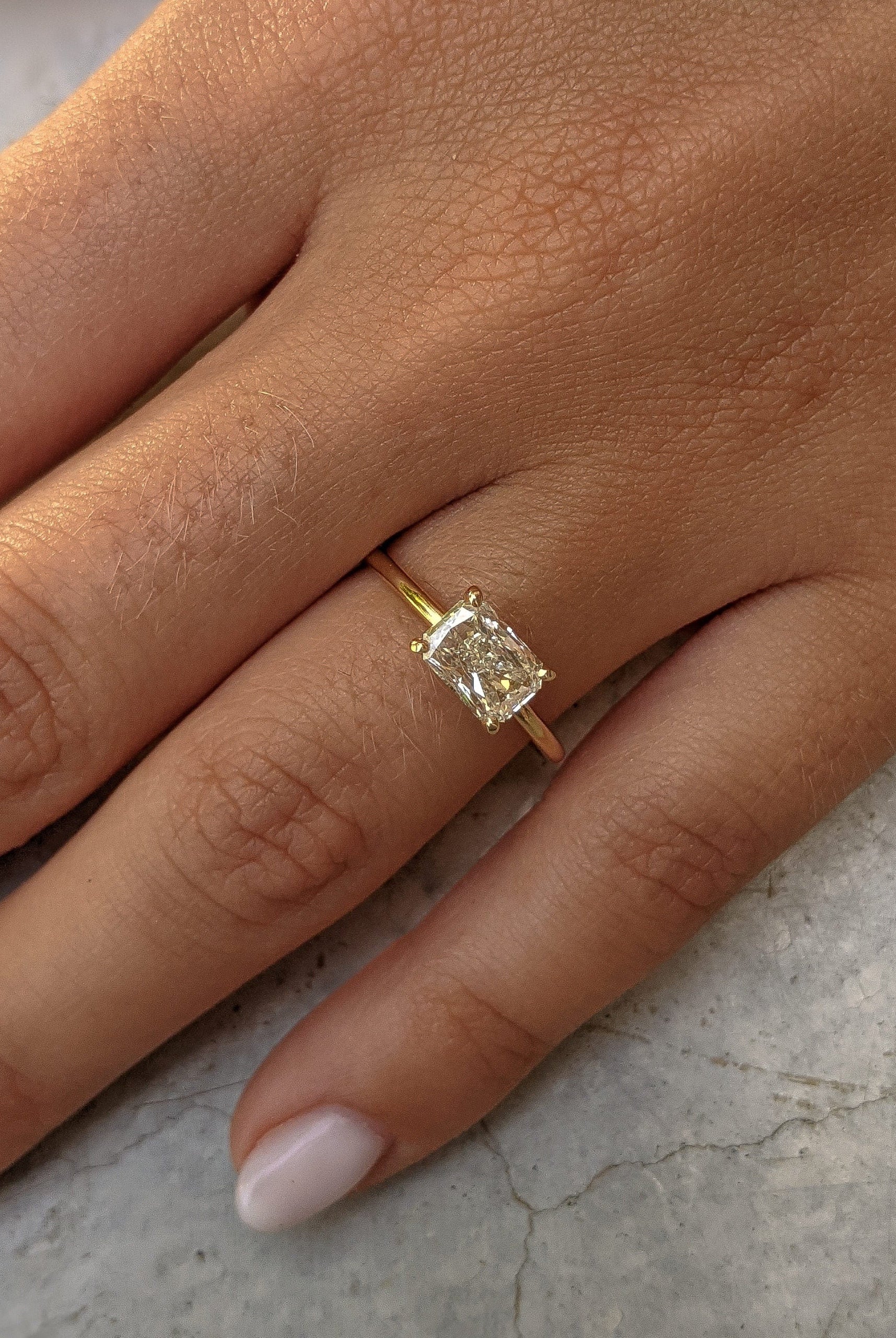 Moissanite jewelry for store expansions USA