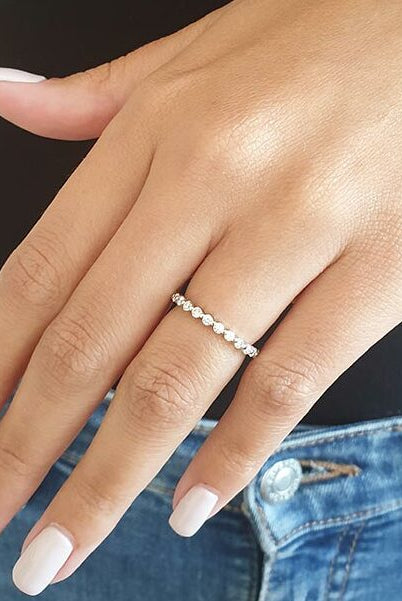 1-0-tcw-round-cut-full-eternity-moissanite-wedding-band