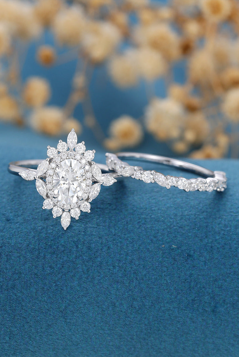 0-84-ct-oval-shaped-moissanite-cluster-bridal-set