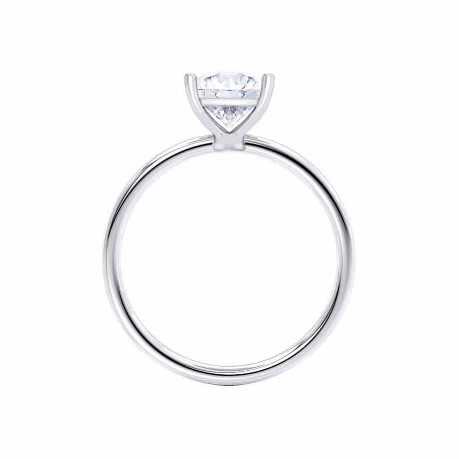 Moissanite Engagement Ring USA