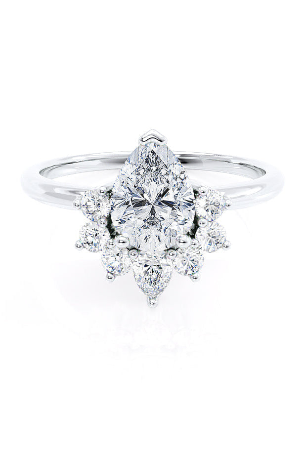 1-20-ct-pear-shaped-moissanite-cluster-style-engagement-ring
