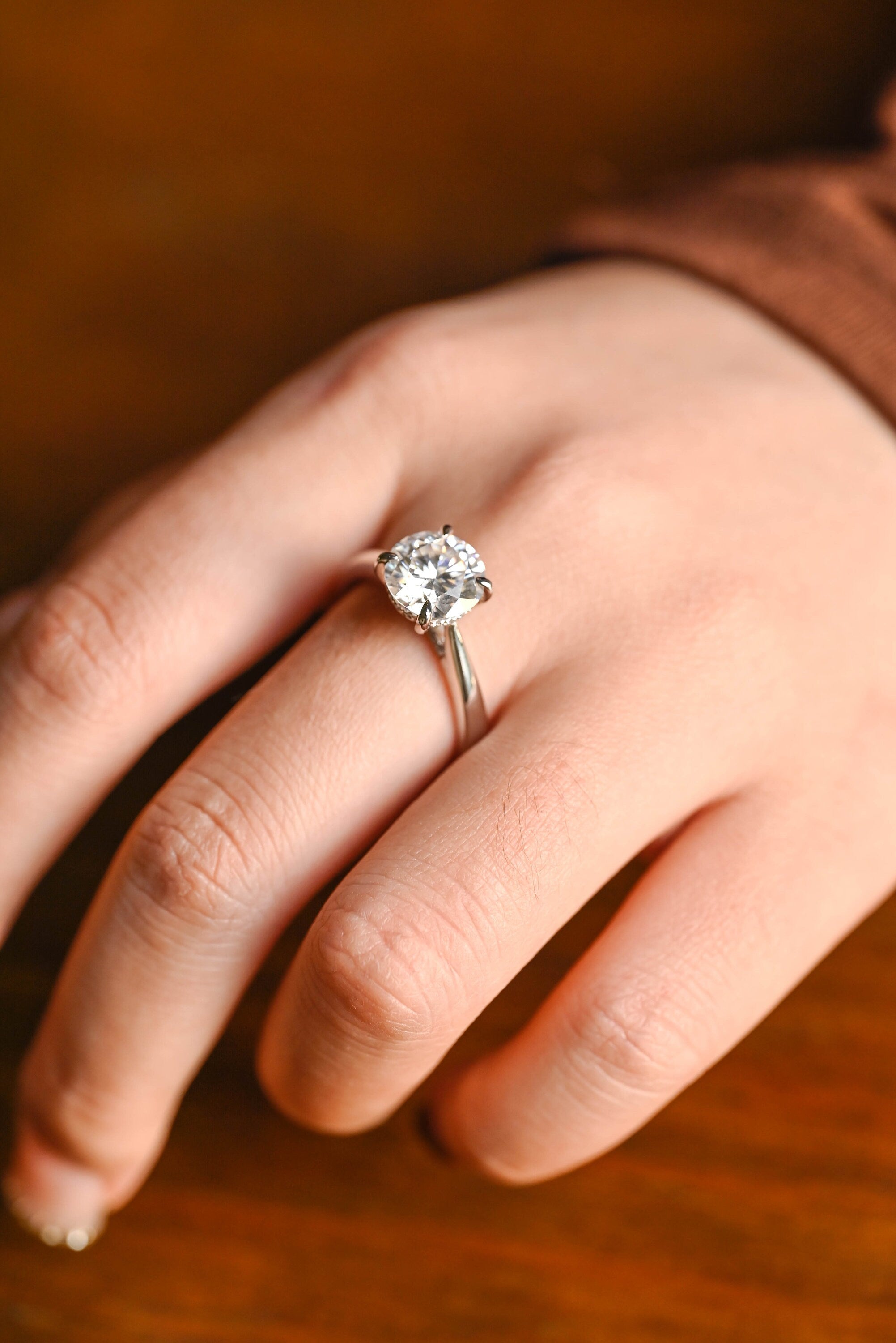 Sustainable Bridal Jewelry USA