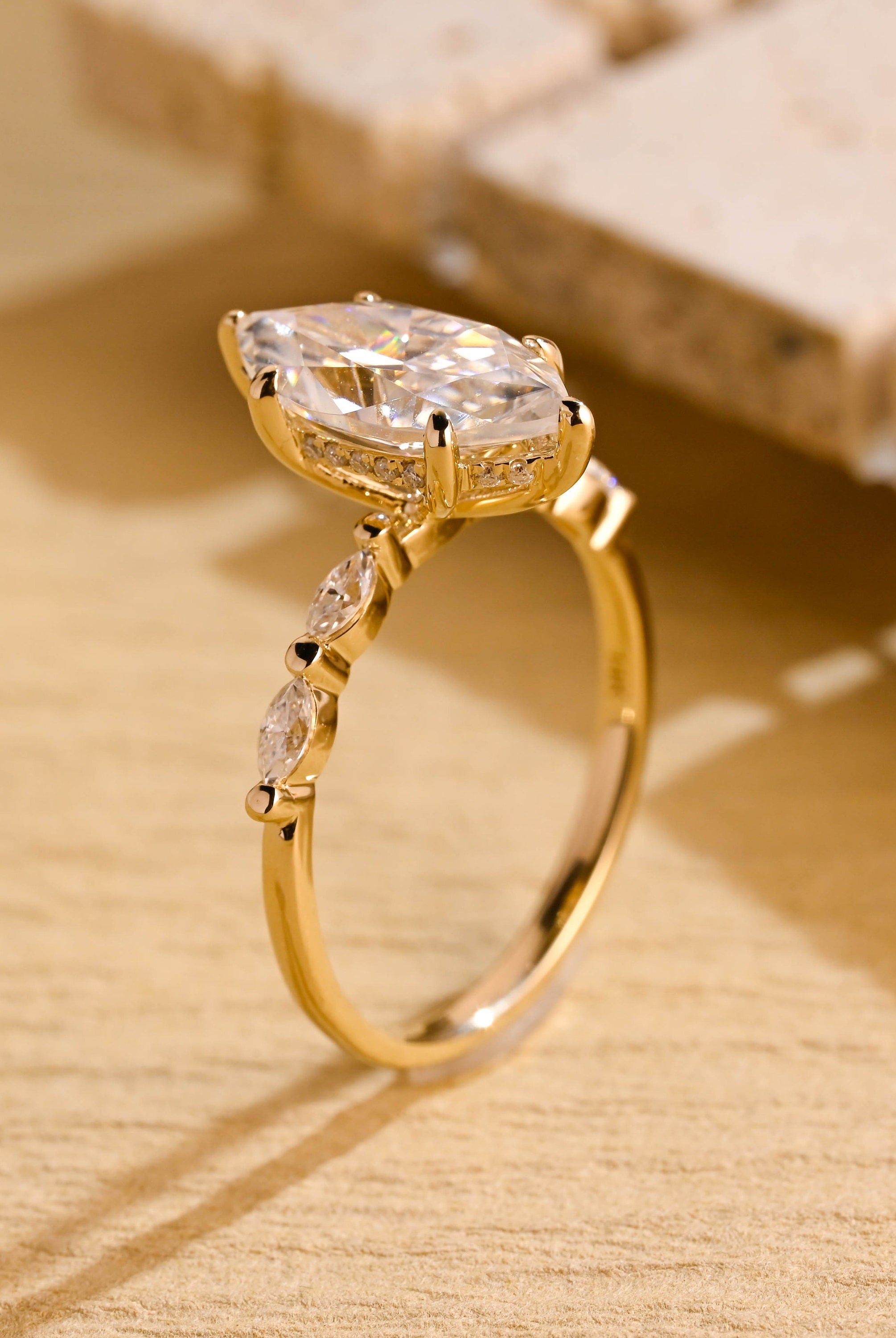 Diamond Accent Ring