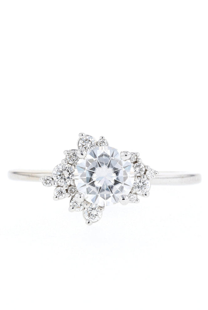 Moissanite Bridal Jewelry