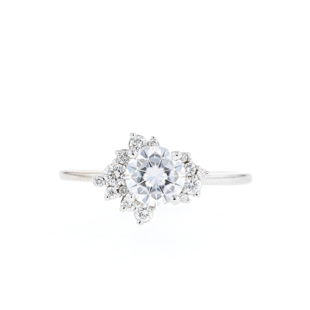 Moissanite Bridal Jewelry