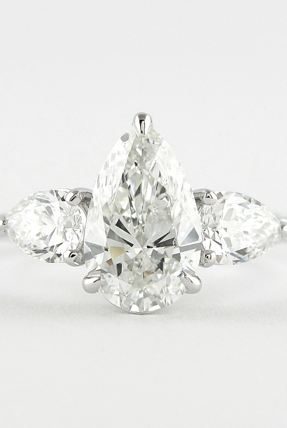 1.50CT Moissanite Ring