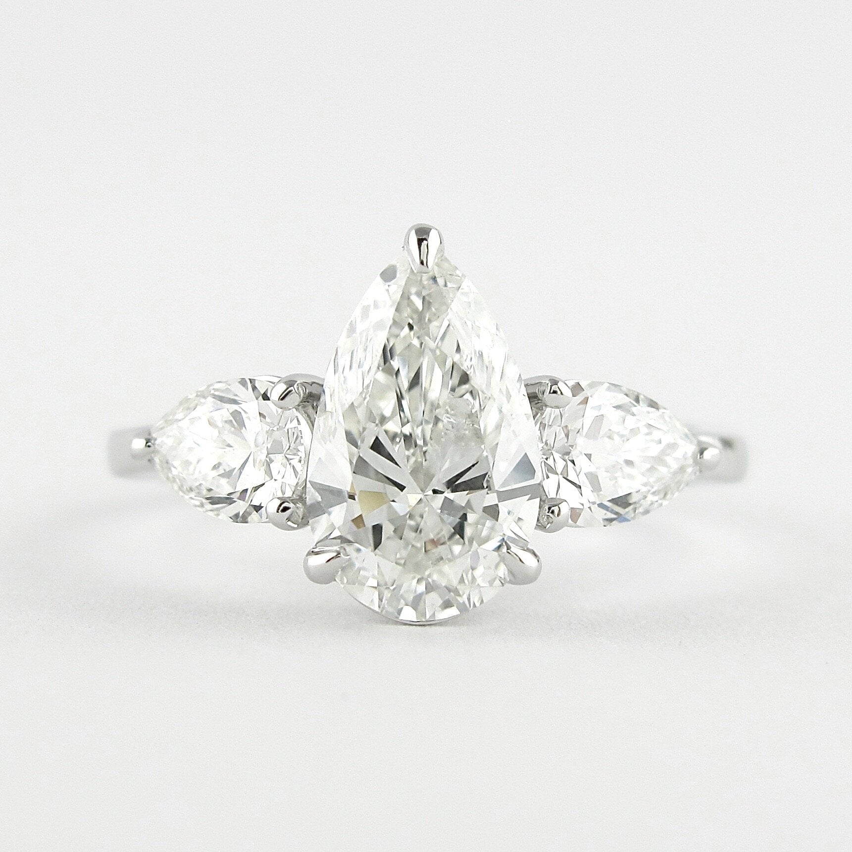 1.50CT Moissanite Ring