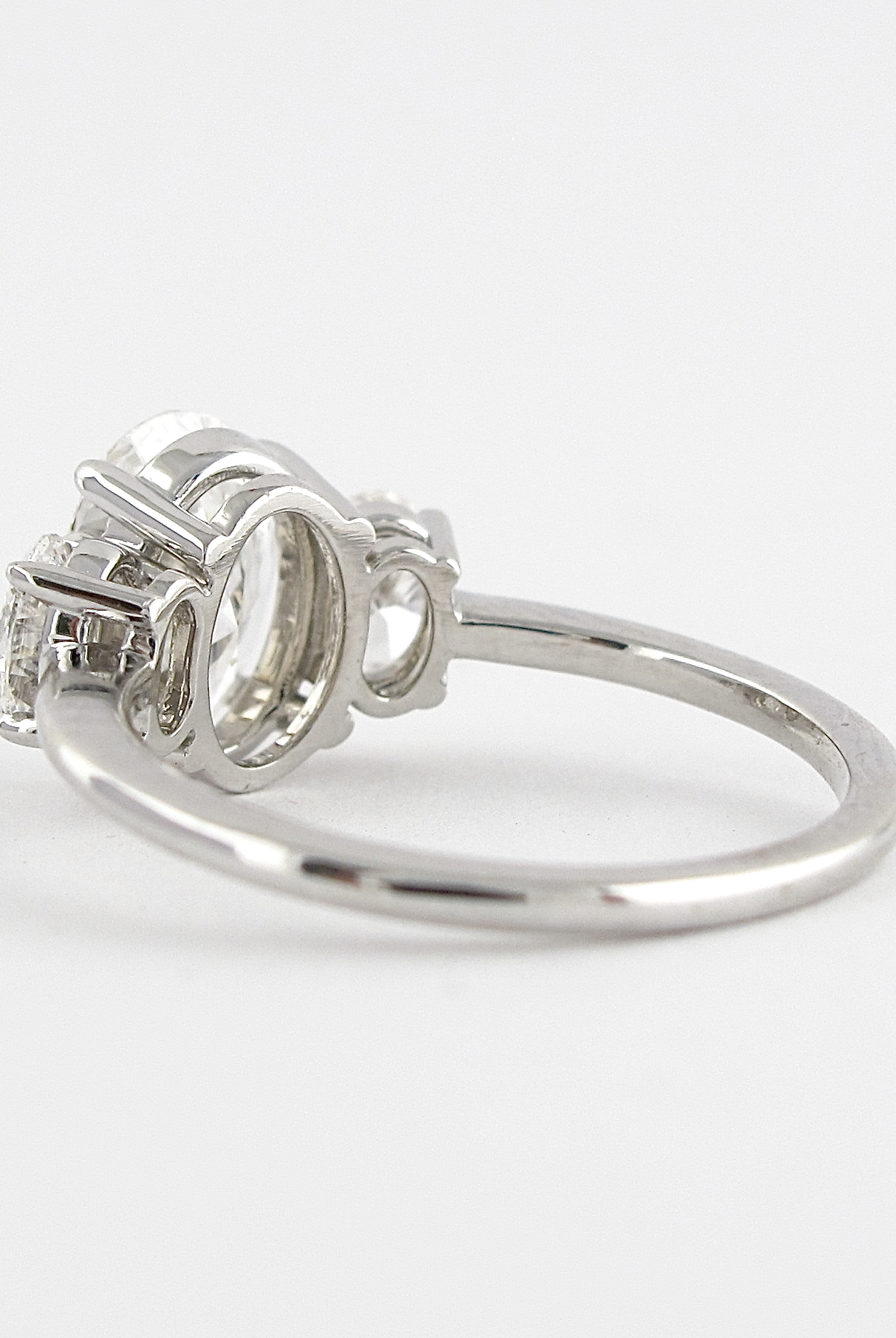 Moissanite Ring for Women