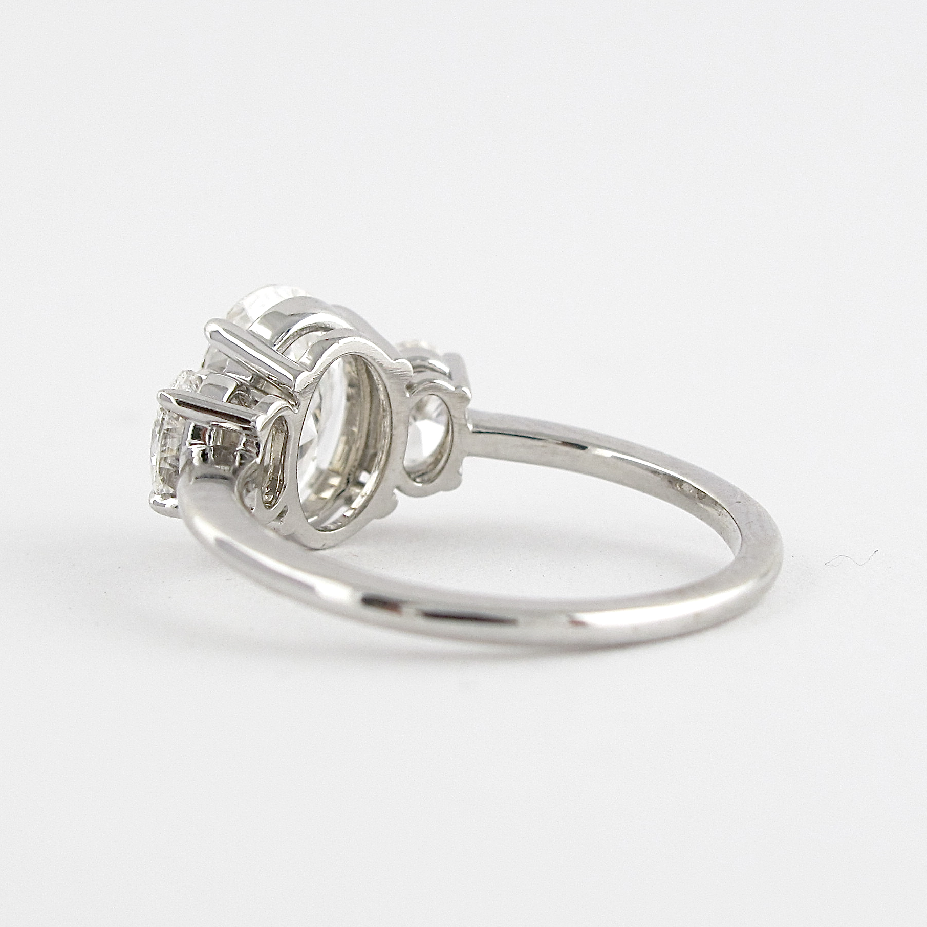 Moissanite Ring for Women
