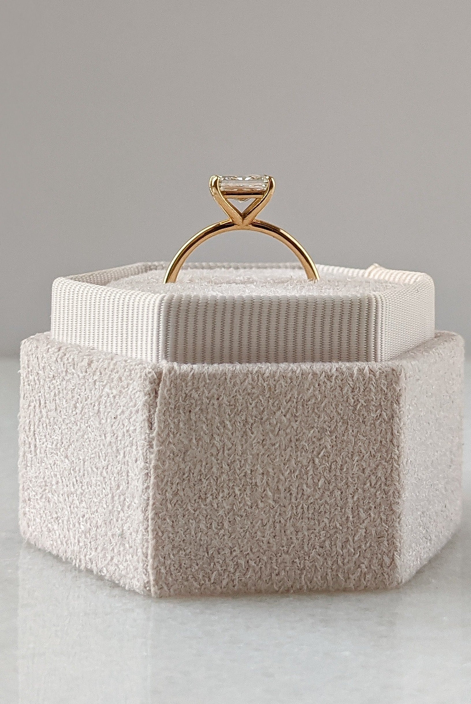 Moissanite jewelry for store acquisitions USA