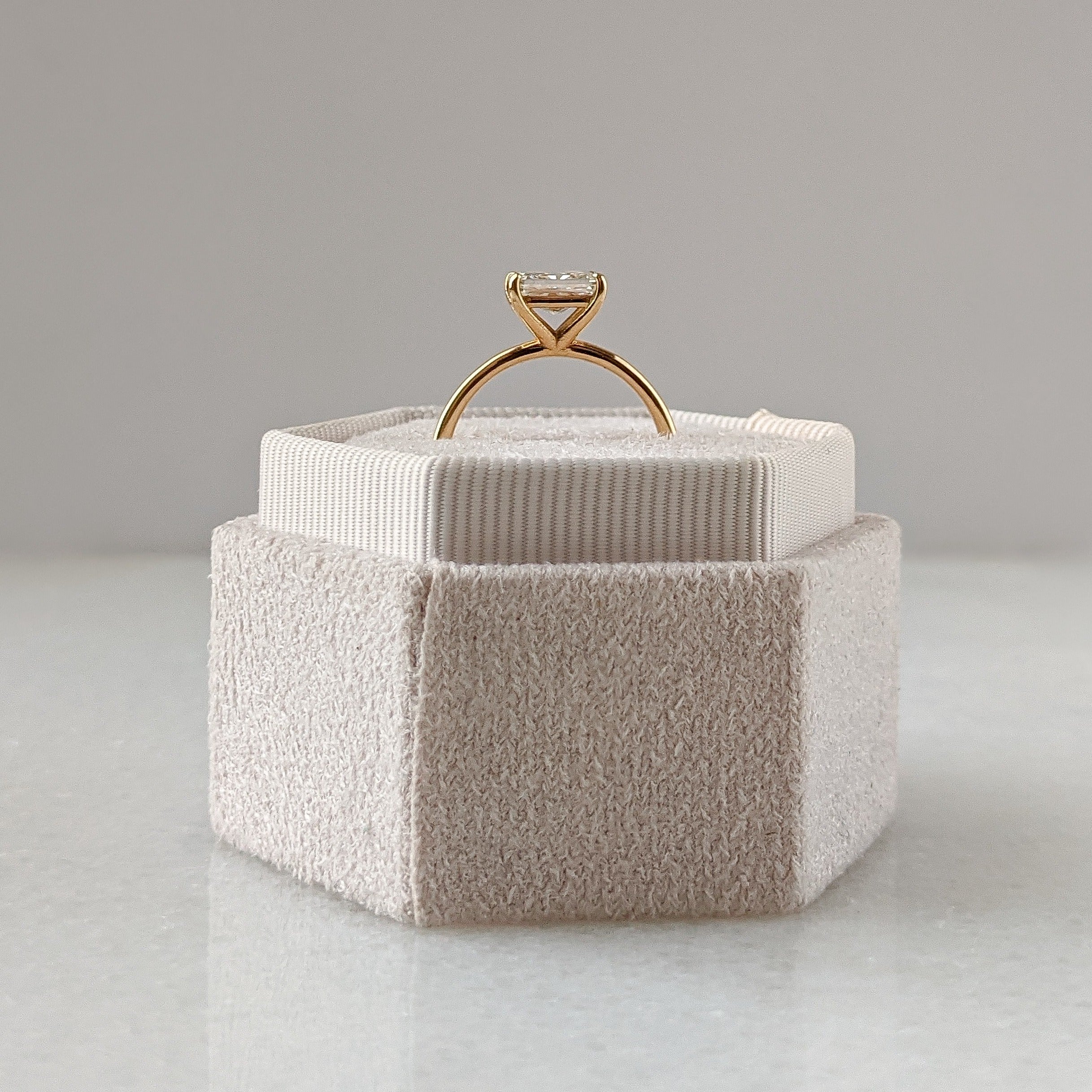 Moissanite jewelry for store acquisitions USA