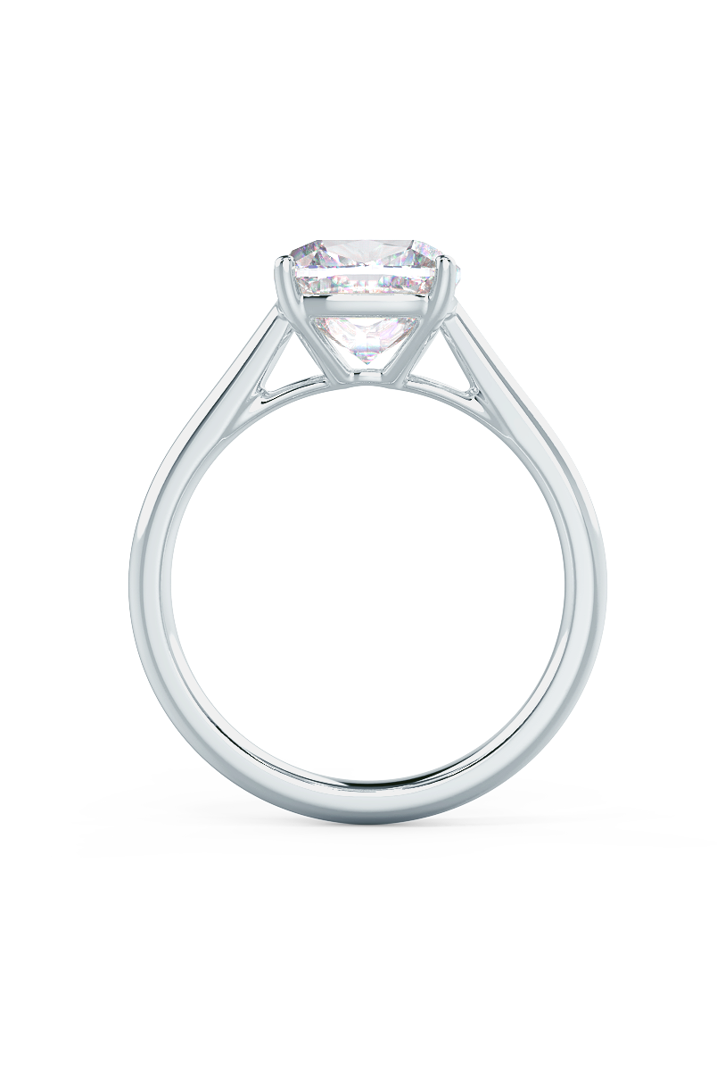 Cushion Ring for Women