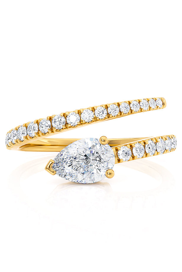 pear-shaped-moissanite-split-shank-style-wedding-band
