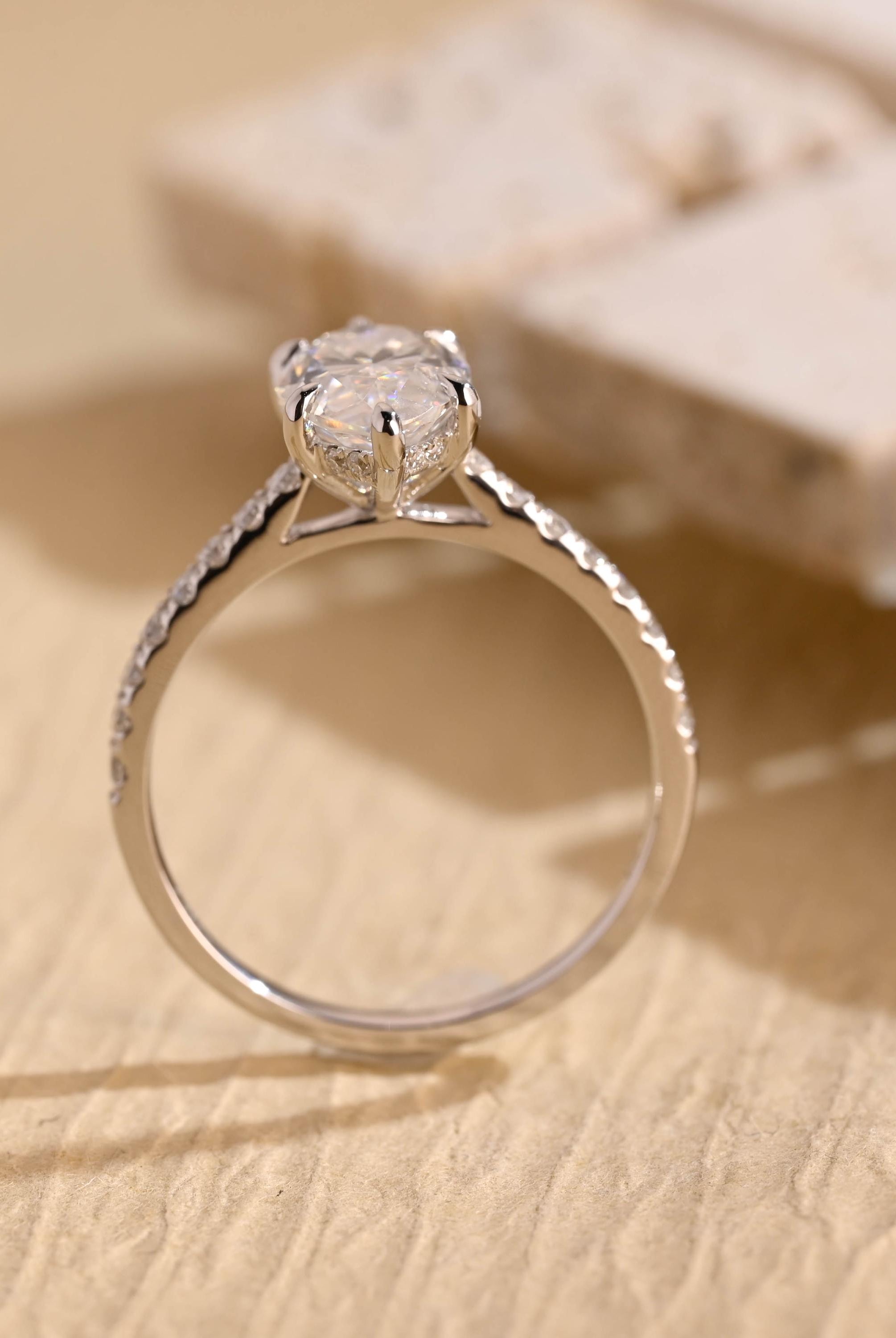Marquise Ring for Women
