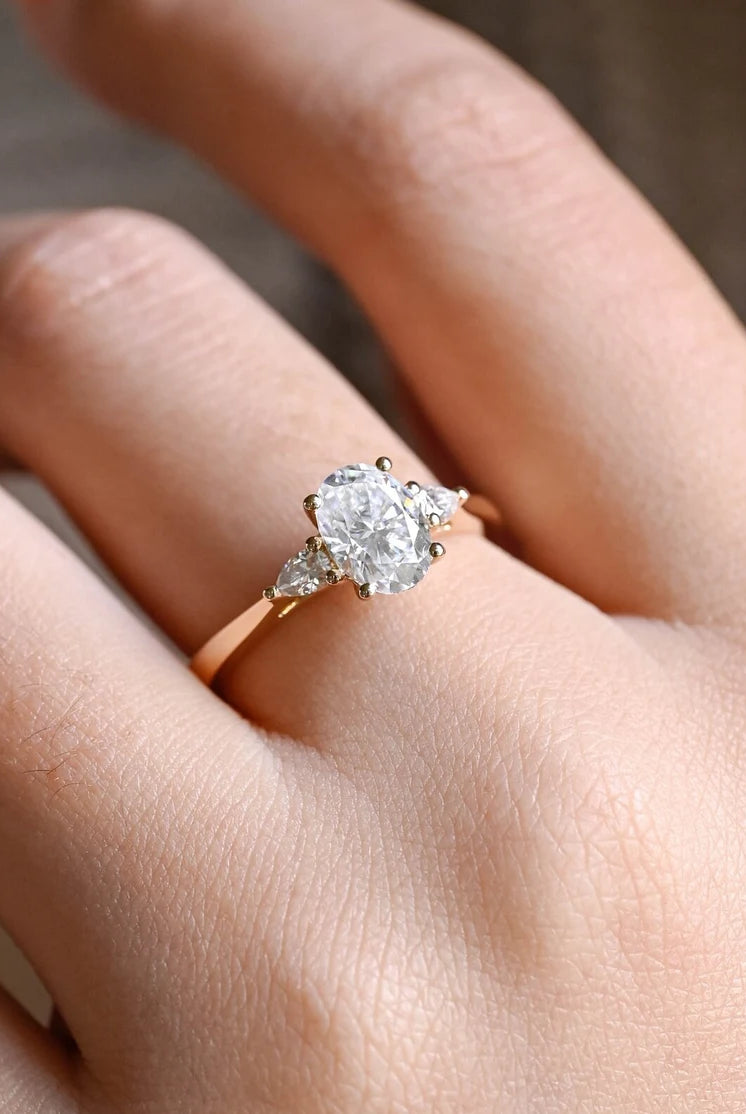 Premium Bridal Ring