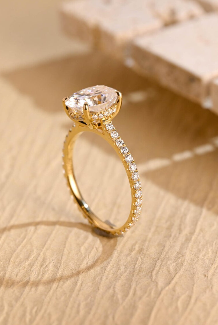 Fine Jewelry Engagement Ring