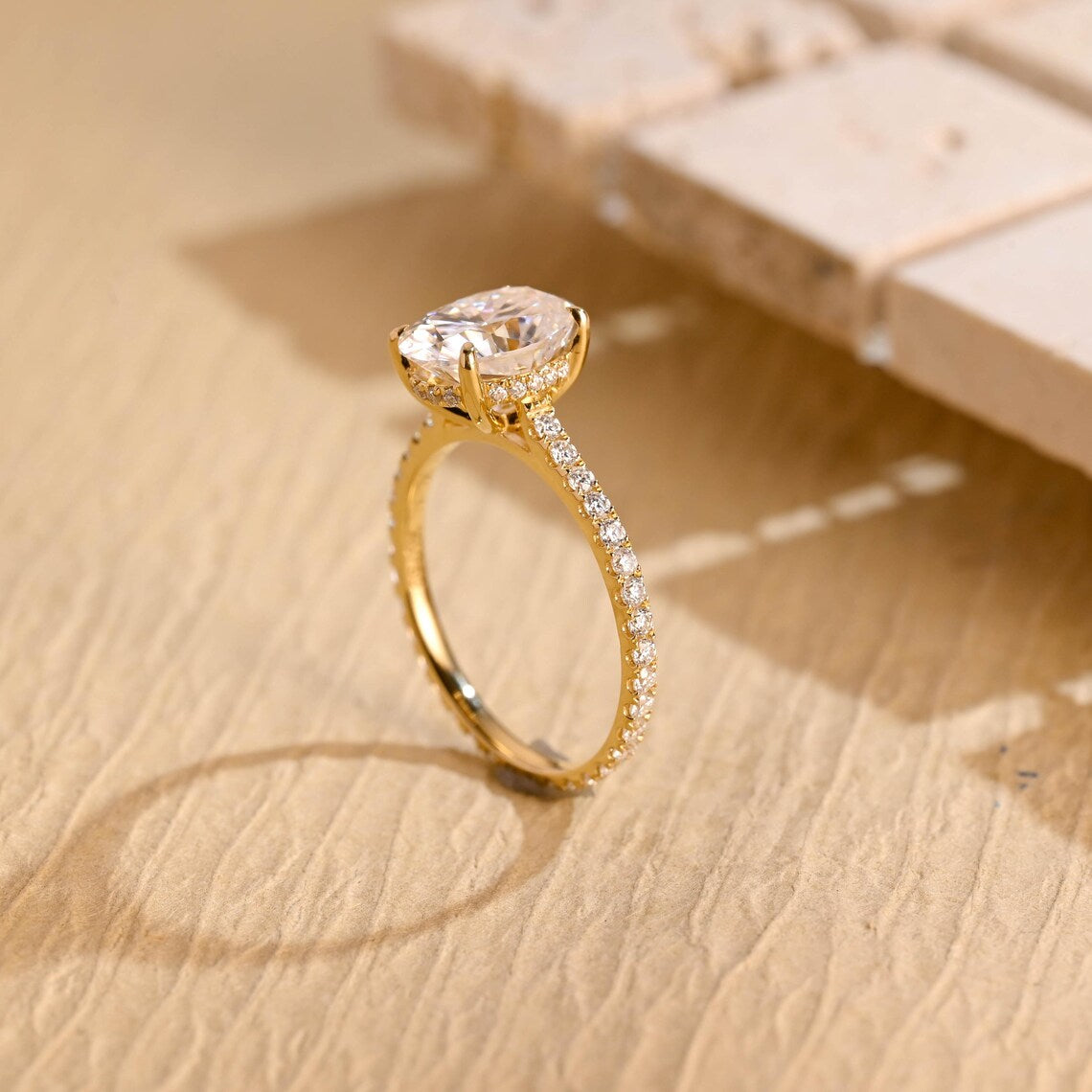 Fine Jewelry Engagement Ring
