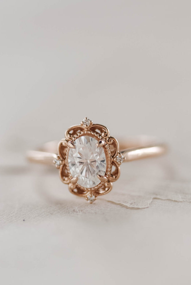 Romantic Proposal Jewelry
