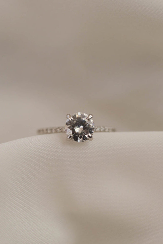 Fine Jewelry Engagement Ring