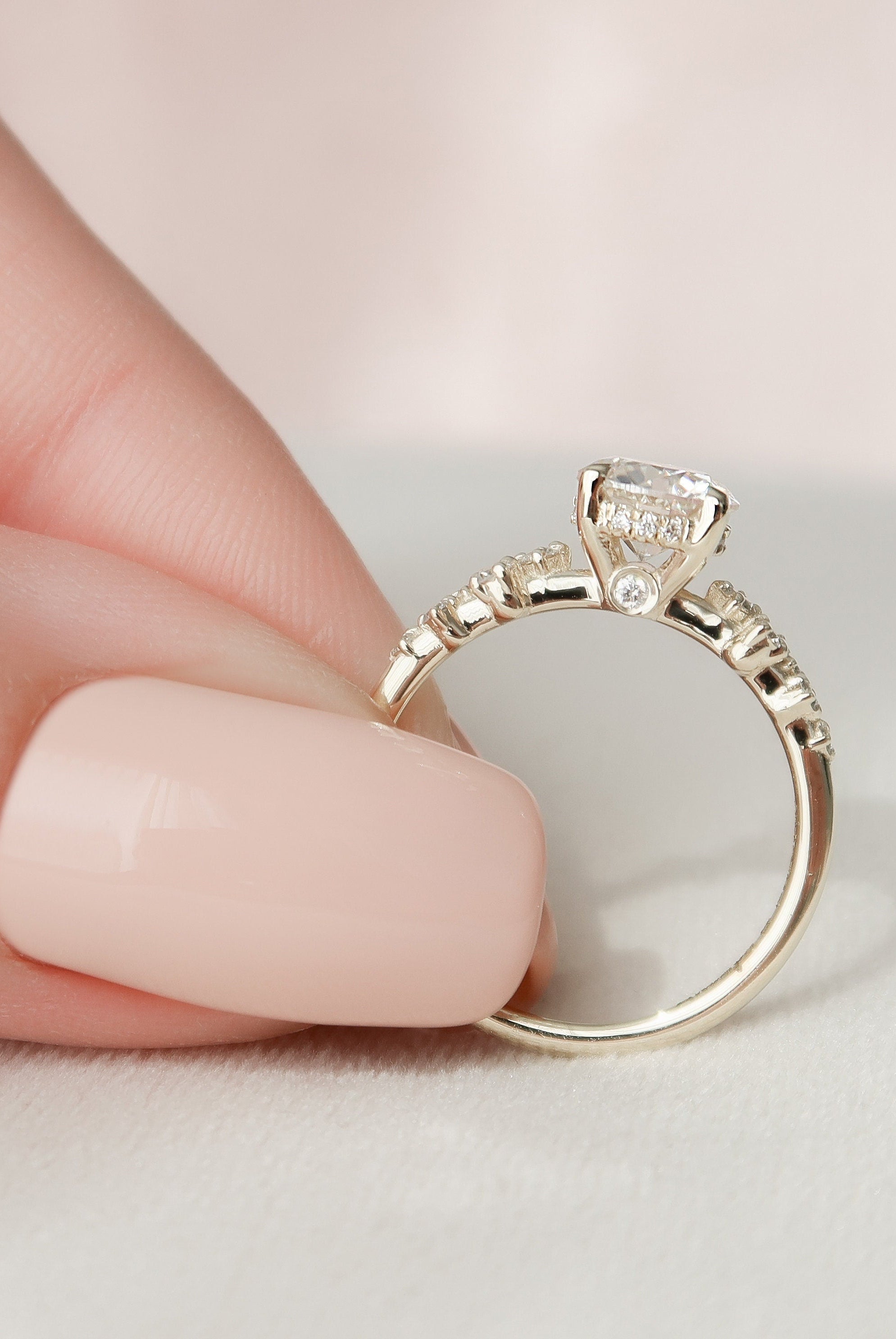 Round Ring for Women