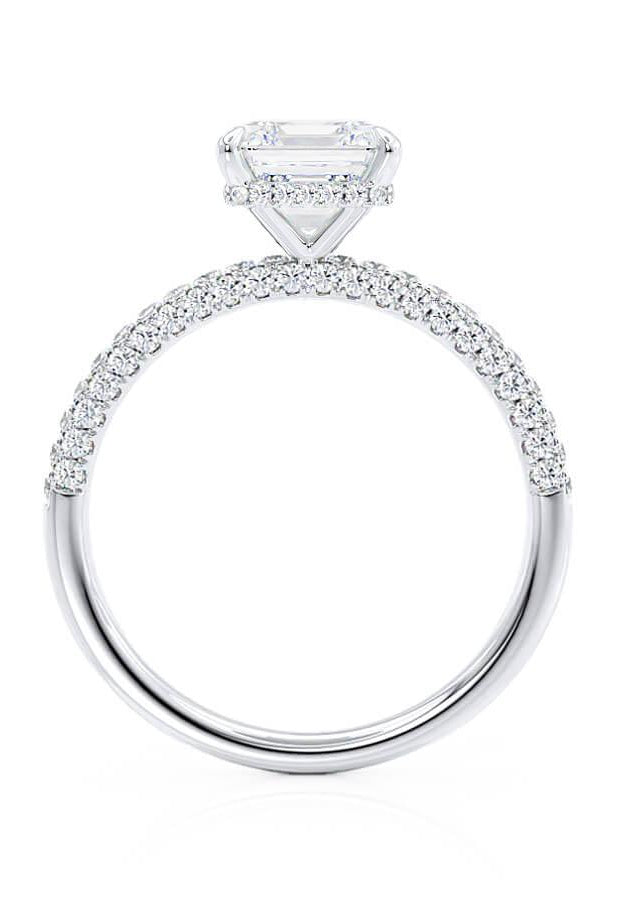 asscher-shaped-moissanite-hidden-halo-style-engagement-ring-4