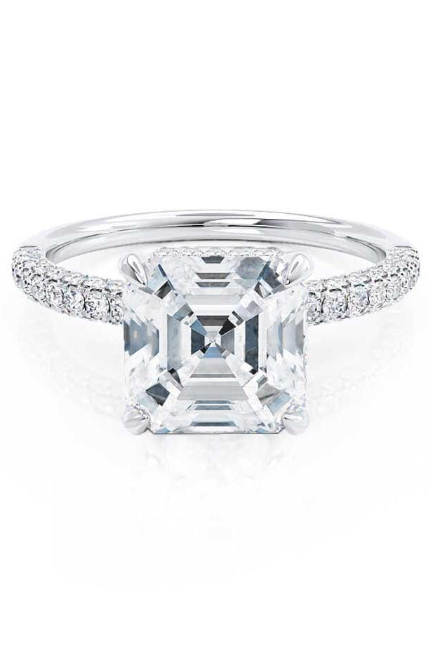 asscher-shaped-moissanite-hidden-halo-engagement-ring