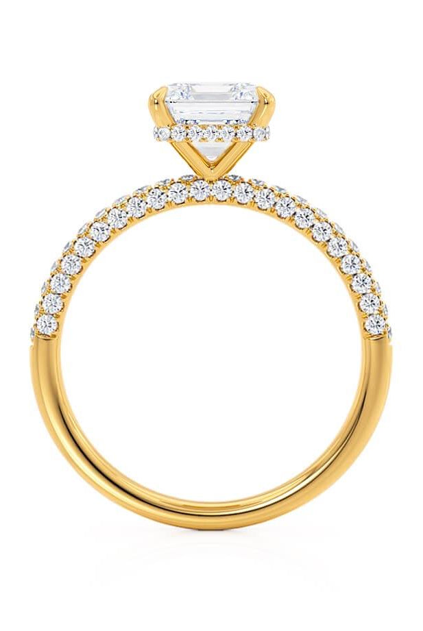 asscher-shaped-moissanite-hidden-halo-style-engagement-ring-3