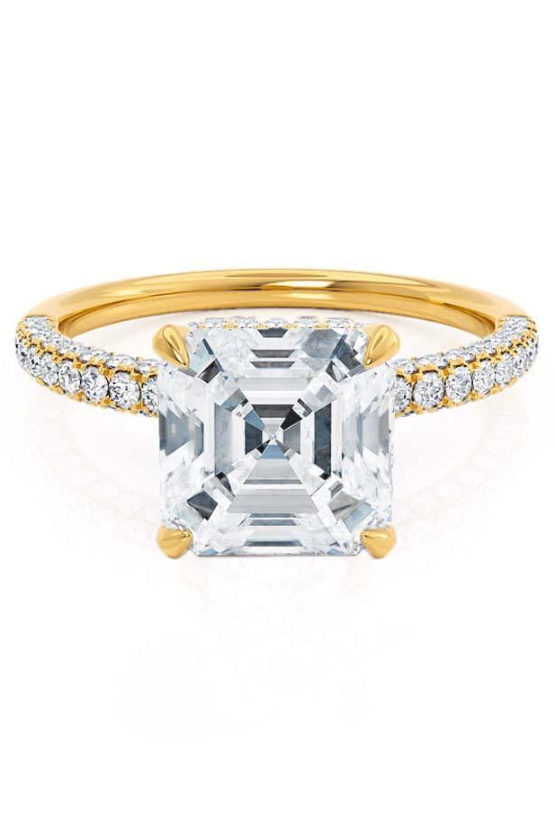 asscher-shaped-moissanite-hidden-halo-style-engagement-ring-3