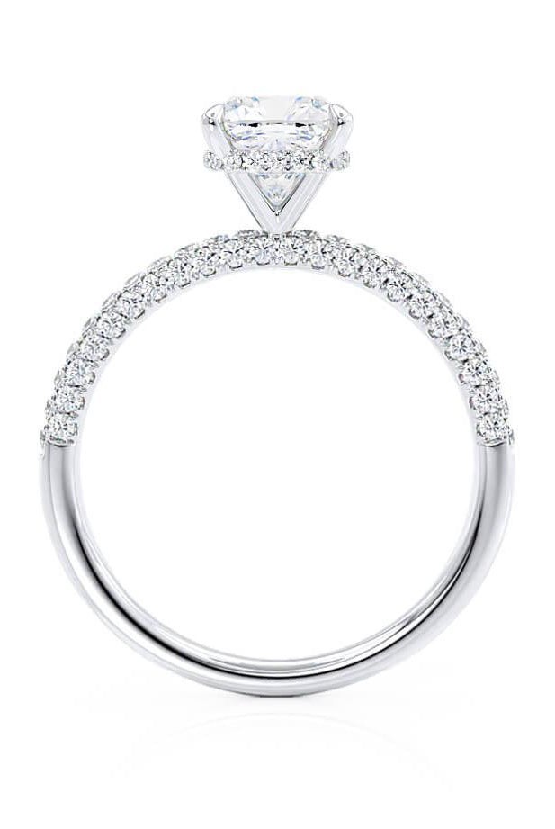 cushion-shaped-hidden-halo-style-moissanite-engagement-ring