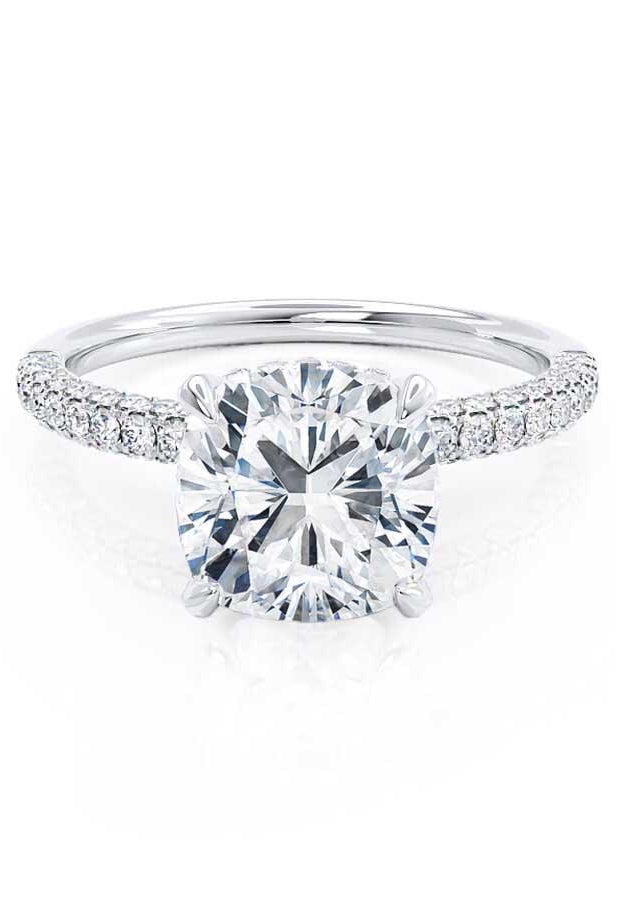 cushion-shaped-hidden-halo-style-moissanite-engagement-ring