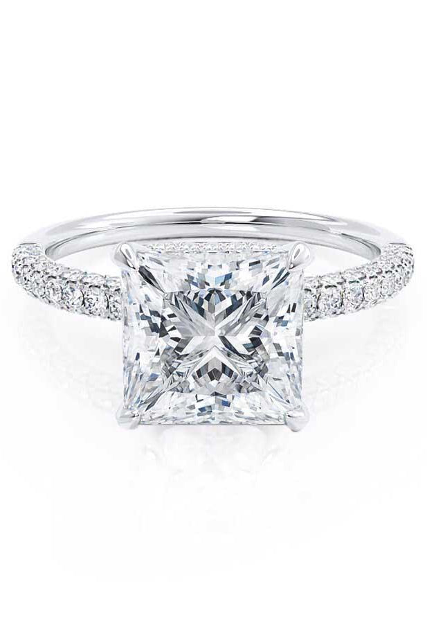 princess-shaped-moissanite-hidden-halo-style-engagement-ring-5