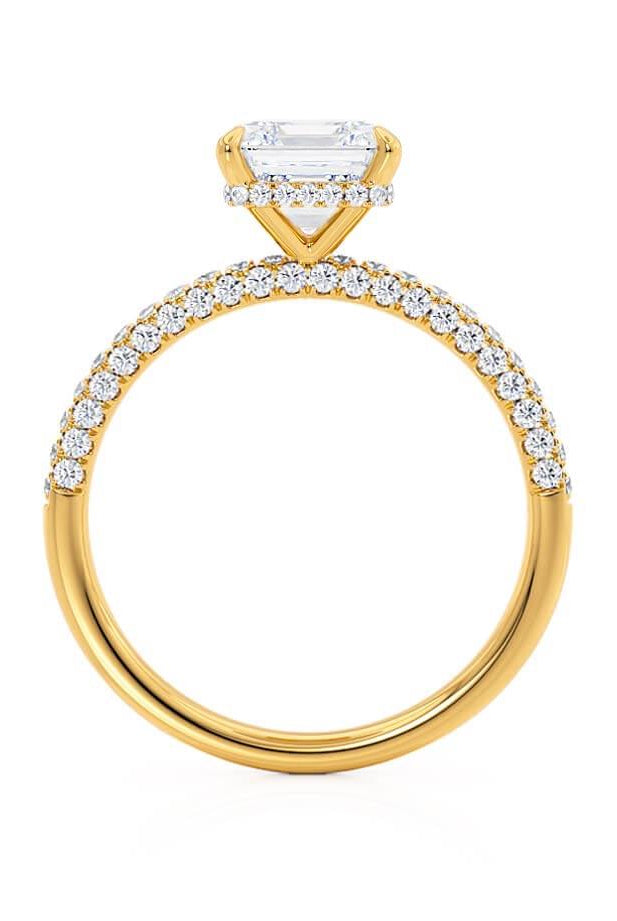 princess-shaped-moissanite-hidden-halo-style-engagement-ring-2