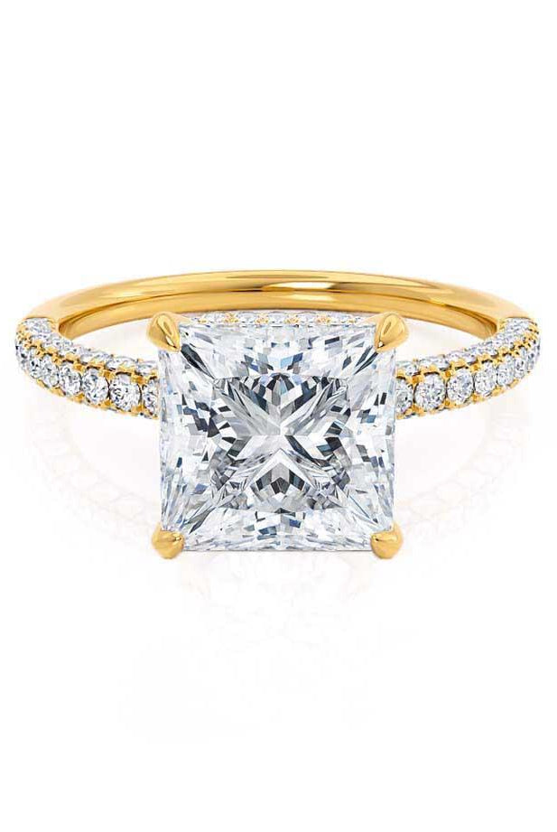 princess-shaped-moissanite-hidden-halo-style-engagement-ring-2