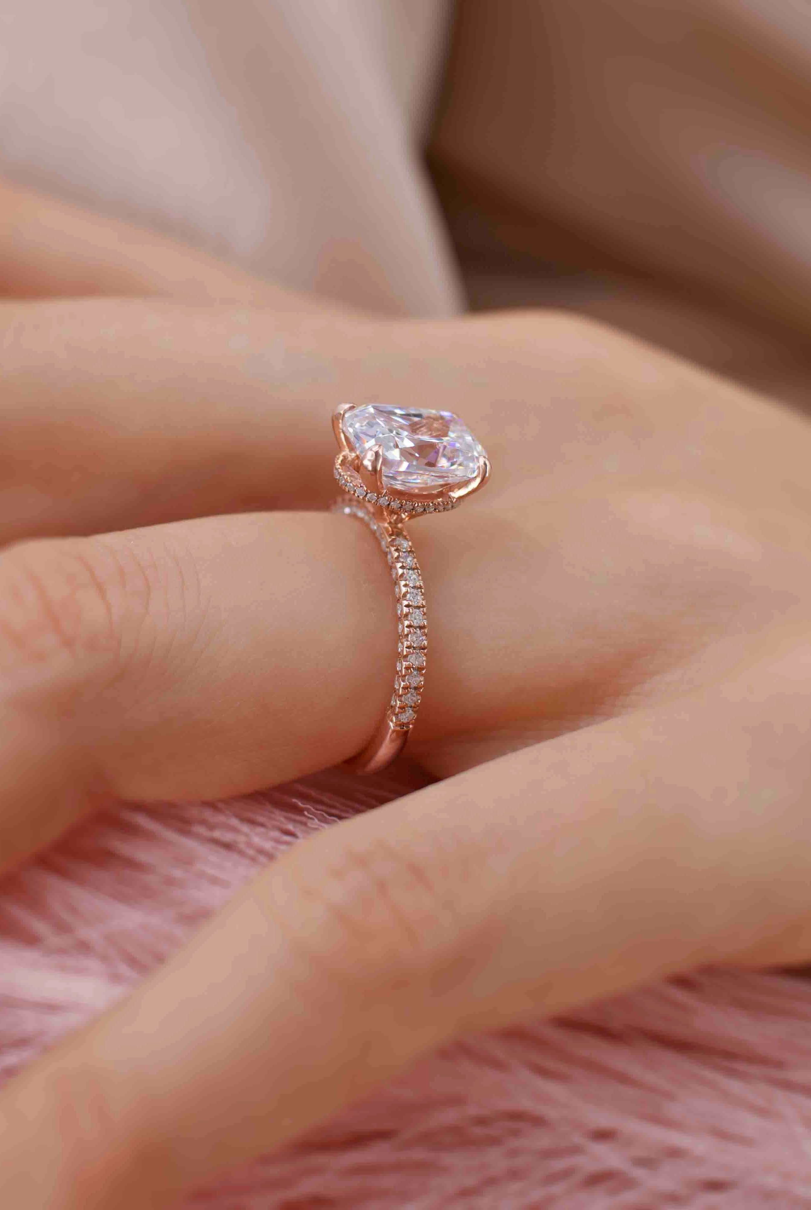 3-34-ct-elongated-cushion-shaped-moissanite-hidden-halo-style-engagement-ring-9