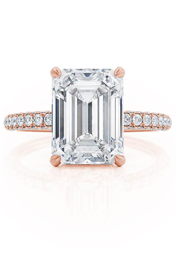 emerald-shaped-moissanite-hidden-halo-style-engagement-ring-4