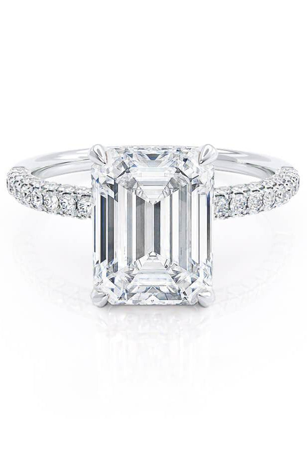 emerald-shaped-moissanite-hidden-halo-style-engagement-ring-6