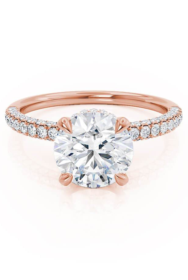 round-shaped-moissanite-hidden-halo-style-engagement-ring-3