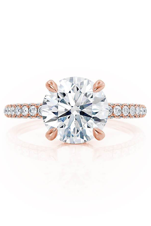 round-shaped-moissanite-hidden-halo-style-engagement-ring-3