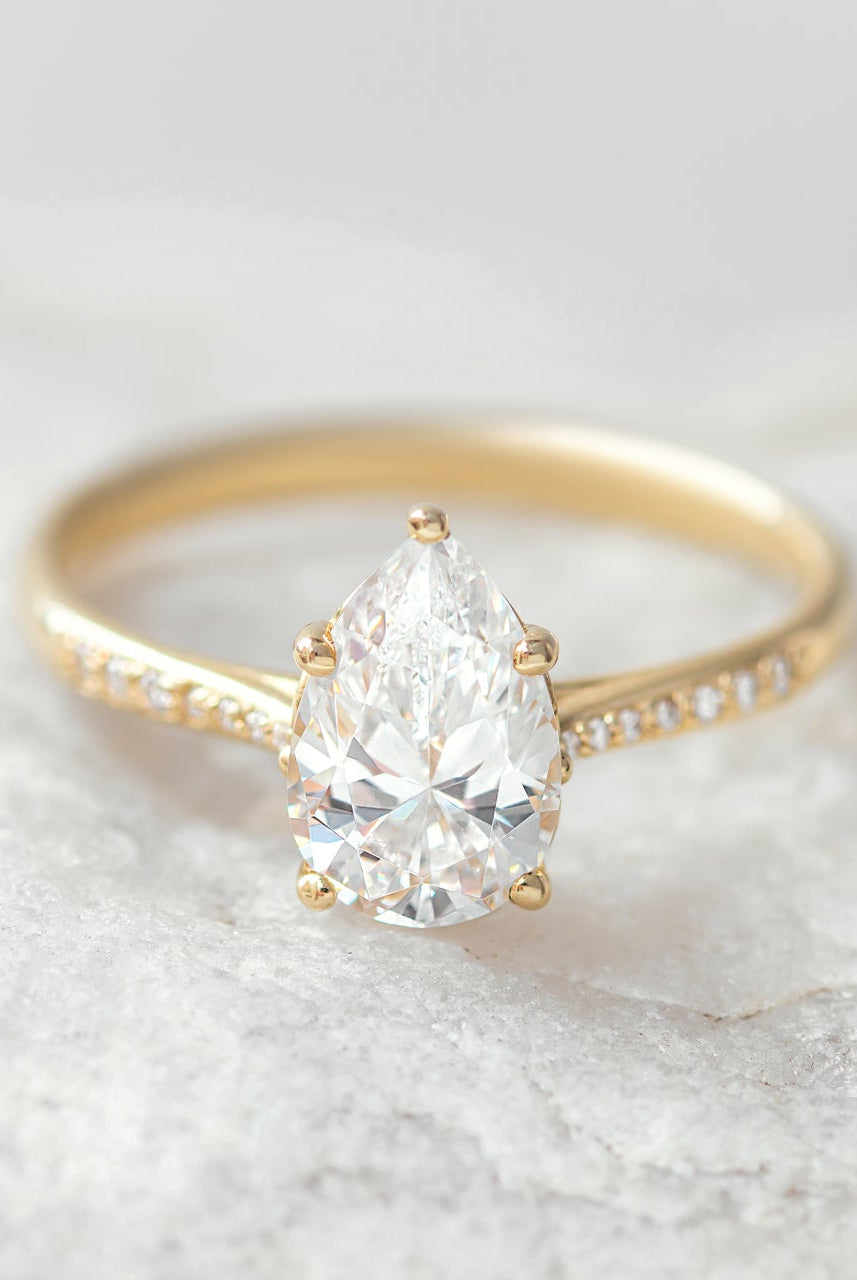 Moissanite myths