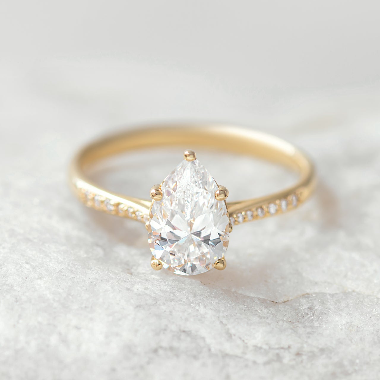 Moissanite myths