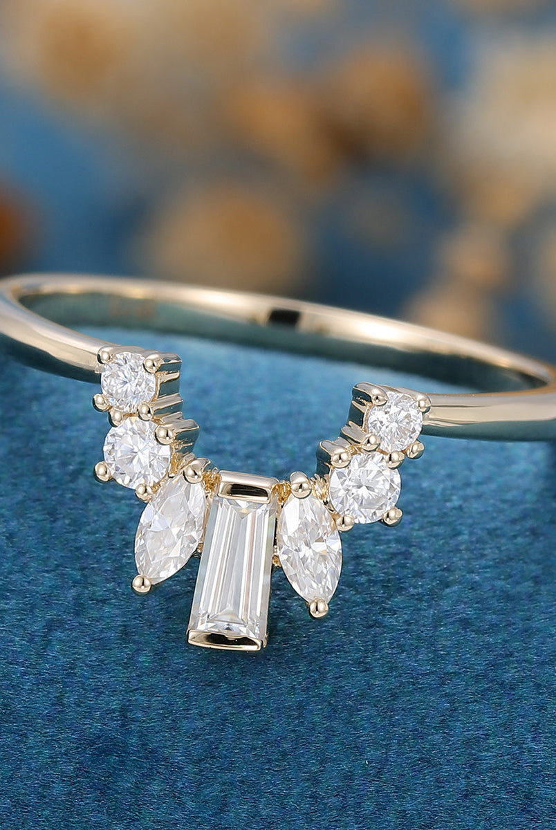 2-0-ct-round-marquise-baguette-shaped-moissanite-curved-wedding-band
