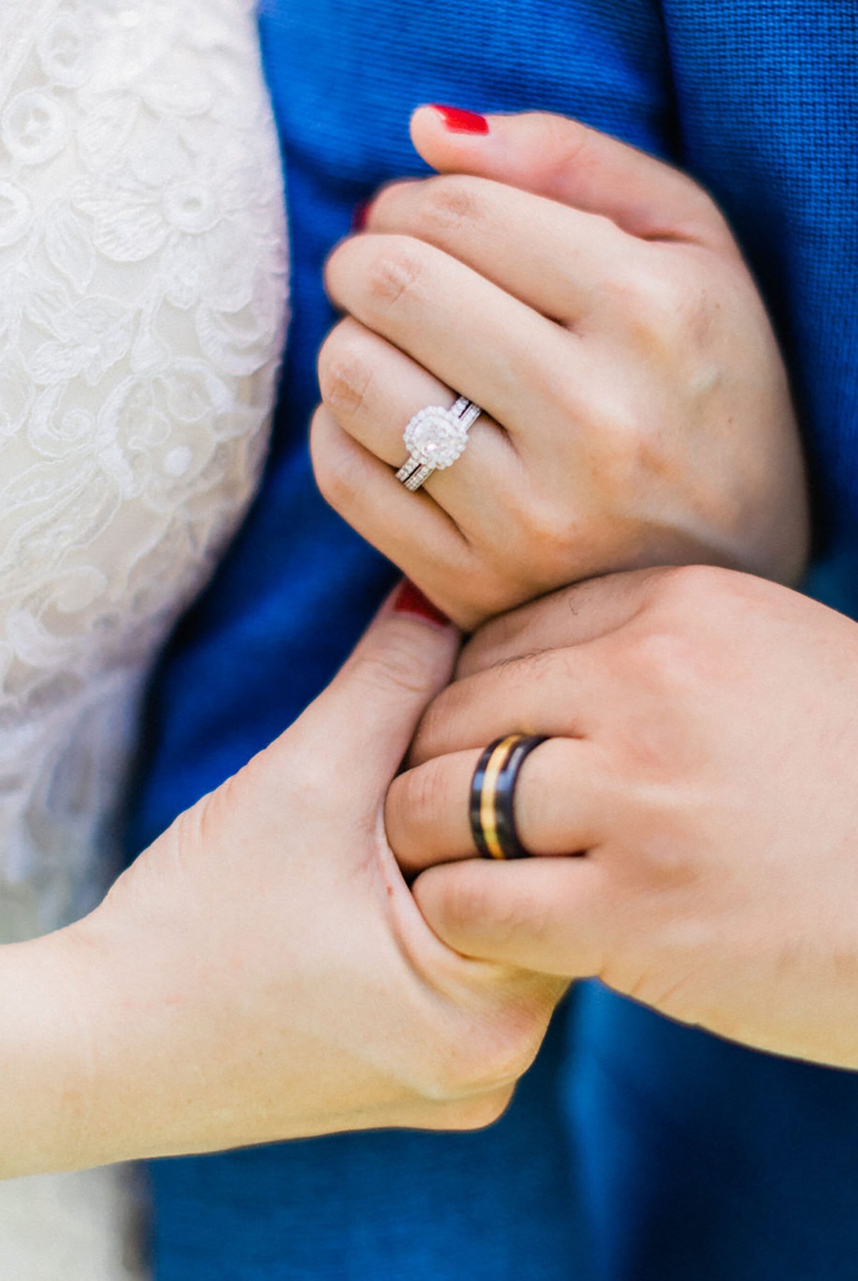 Moissanite Ring for Women