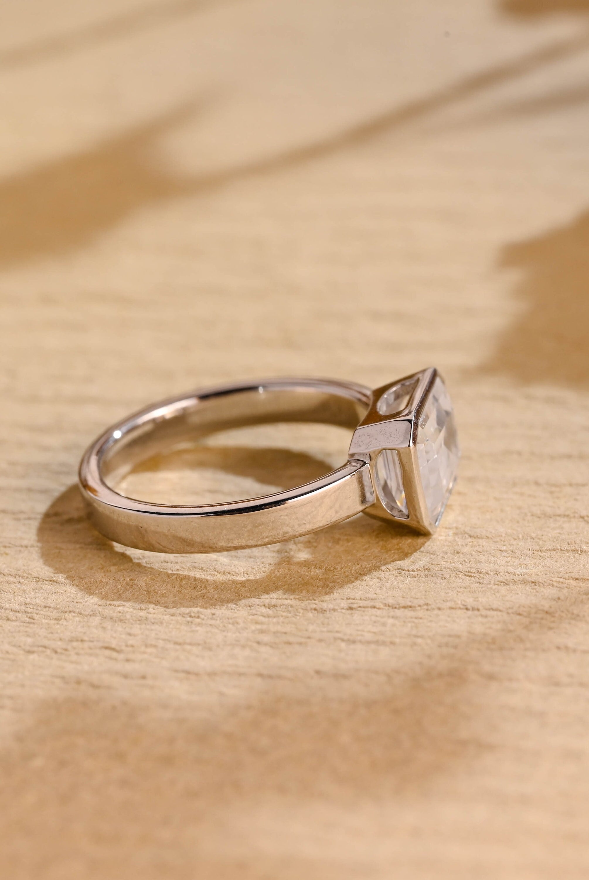 Fine Jewelry Engagement Ring USA