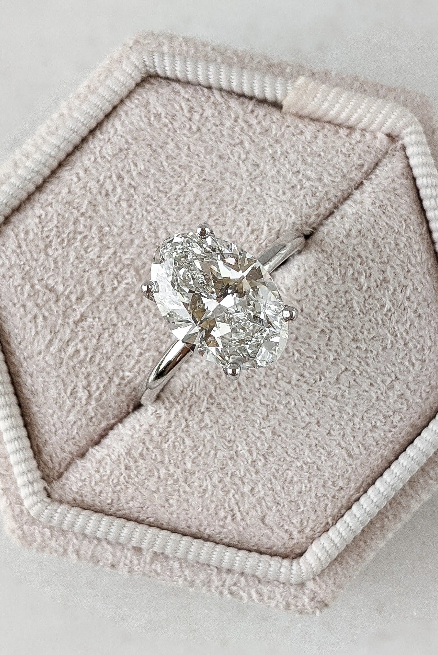 Moissanite jewelry for store expansions USA